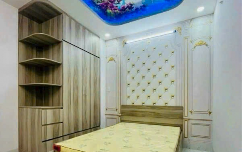 HOT CHỈ CÒN 1 CĂN! NHÀ Ở THUẬN TIỆN DI CHUYỂN RA PHÚ LÂM - ĐẦM SEN